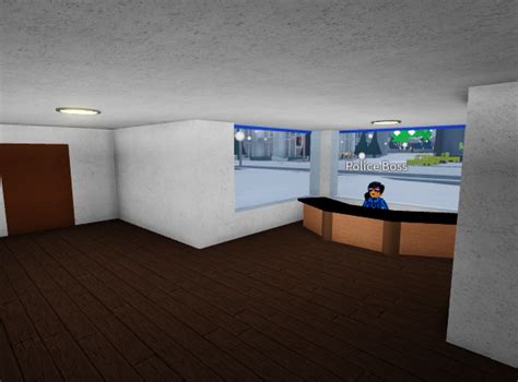 Thoughts On Police Station Building Support Developer Forum Roblox