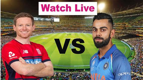 🔴 Watch Live Cricket Match Today India Vs England 2018 Youtube