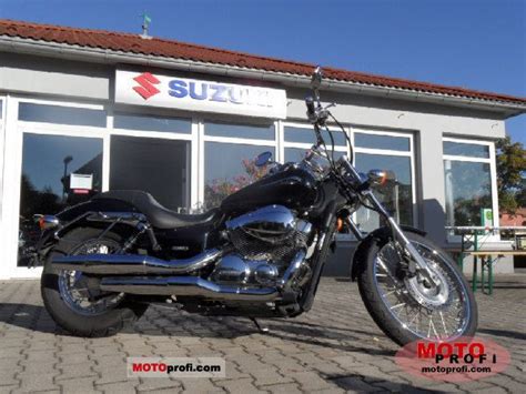 The shadow spirit is a cruiser taking its styling cues from classic choppers of old. Honda Shadow Spirit 2007 Specs and Photos
