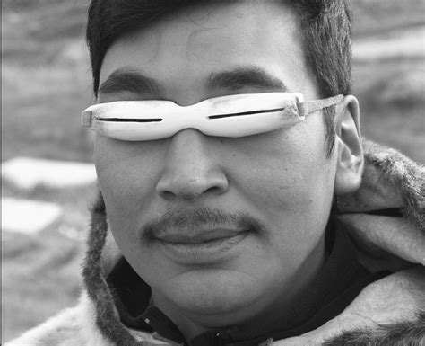 Inuit Created The First Sunglasses In The World Yodoozy®