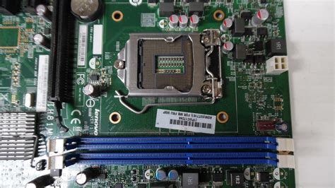Lenovo Thinkcentre E73 10as 002jus Motherboard Ih81m Tested Ebay