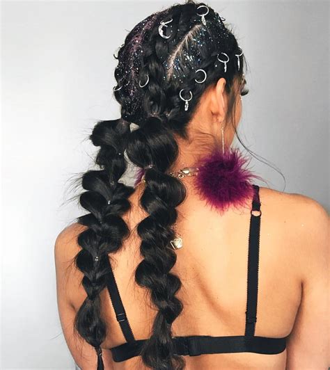 35 Best Braided Hairstyles Ideas To Steal From Instagram Glamour