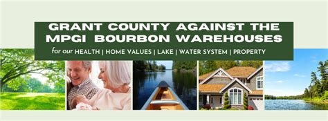 Grant County Against Bourbon Warehouses