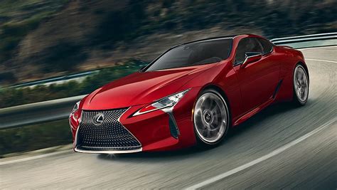 With all rc models, lexus has brought a high level of dependability, bold design, and precision craftsmanship to the world of luxurious sport coupes. 2020 Lexus LC - Luxury Coupe - Packages | Lexus.com