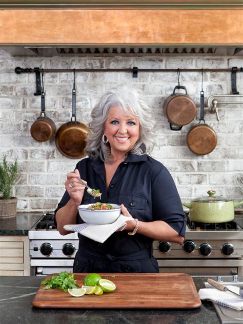 More images for paula deen snickerdoodle recipe » Media Maven : When she's not taping episodes, you'll find ...