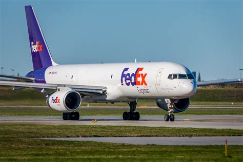 Fedex Boeing 757 2b7sf N901fd 21032020 Martin Godske Flickr