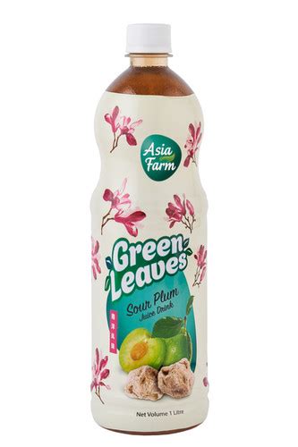 Sour Plum Juice Drink Asia Farm Fandb