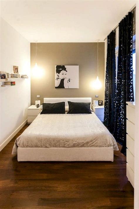 10 Minimalist Small Space Minimalist Small Bedroom Decor Decoomo