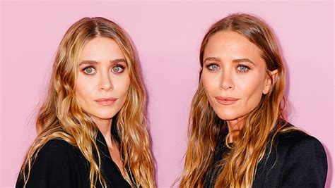 Olsen Twins Reappear In Bizarre Video Wishing Fan Happy Birthday Iheart