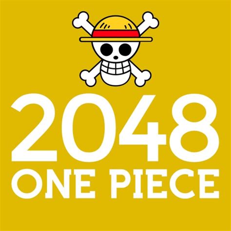 2048 One Piece Edition Iphone And Ipad Game Reviews