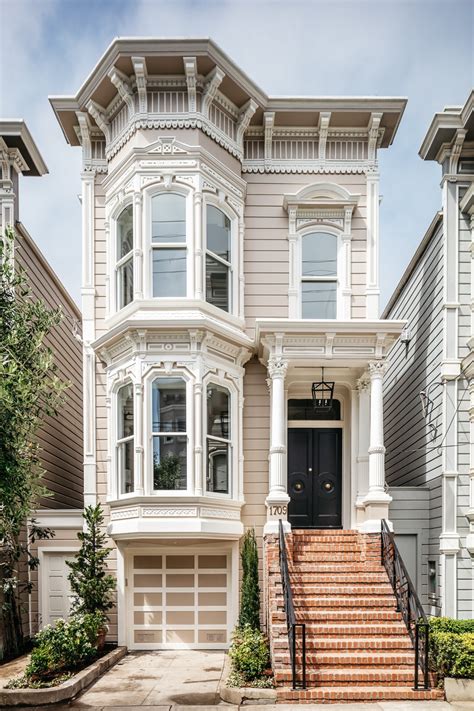 Photo 1 Of 18 In The Real Life Full House Home Is For Sale In San