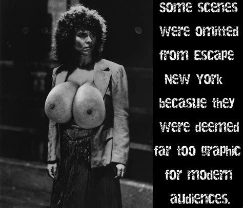 Post 3475374 Adriennebarbeau Escapefromnewyork Fakes Maggie Tagme