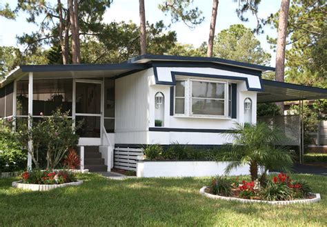 The Cost Of Building And Renting Single Wide Mobile Homes