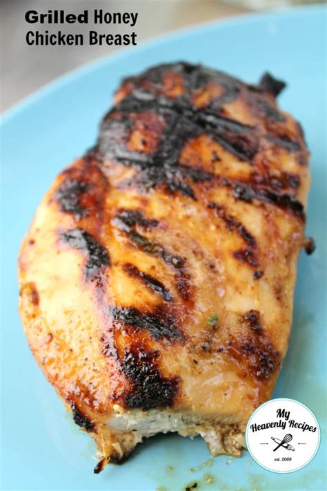 Creamy garlic chicken breast recipe. Best Grilled Chicken Recipe+ Video - My Heavenly Recipes