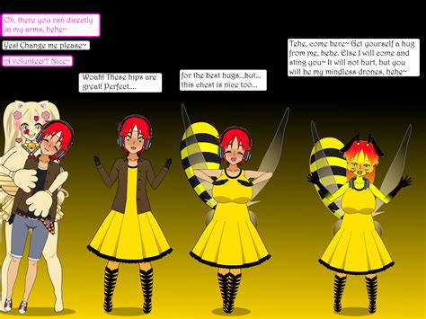 Toon Beegirl By Sheepy Drackzahn On Deviantart