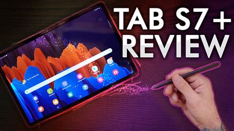 Samsung Galaxy Tab S7 Review Ipad Pro Killer Youtube