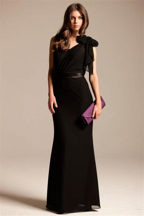Whiteazalea Evening Dresses Classic Black Evening Dresses