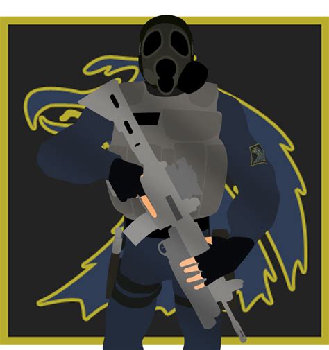 Oc Stalker Faction Fan Art 4 Mercenaries Rstalker