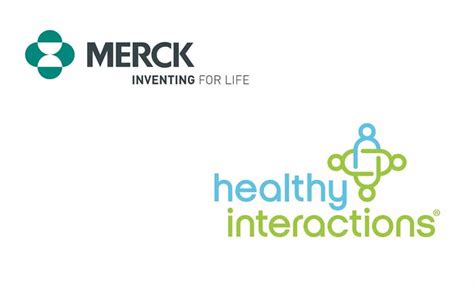 Healthy Interactions And Merck Announce Launch Of Digital Health