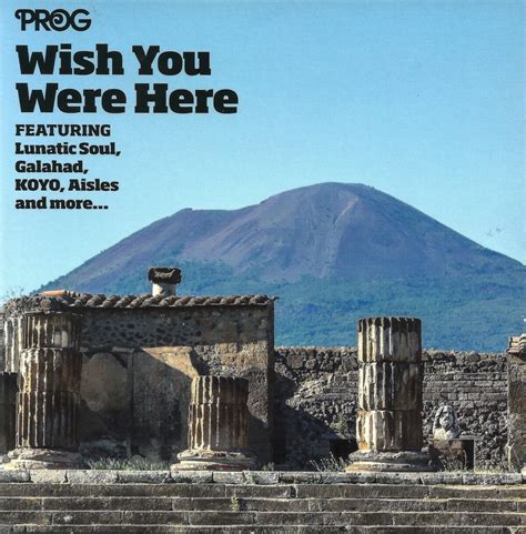 Prog: P58: Wish You Were Here by Various Artists (Compilation