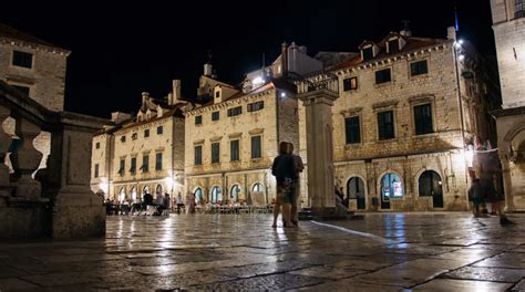 Tombez Sous Le Charme De La Ville De Dubrovnik Cette Perle De L