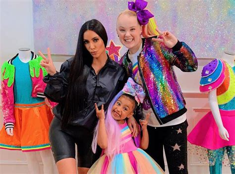 Please excuse me while i cry in peace in my micro studio apartment. North West and JoJo Siwa Make Slime and Dance in New Video ...