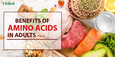 Hey Lets Look At Amino Acids Benefits Part 2 Realsgroup