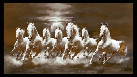 7 Horses Wallpapers Top Free 7 Horses Backgrounds Wallpaperaccess