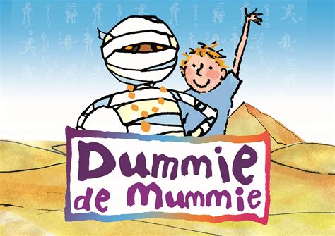 Dummie De Mummie Familiemusical De Meerpaal Dronten