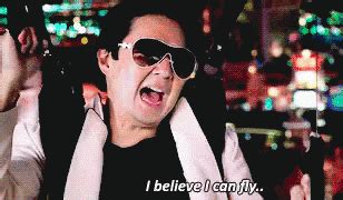 Hey, cuz i believe in me, oh. Toodaloo gif 10 » GIF Images Download