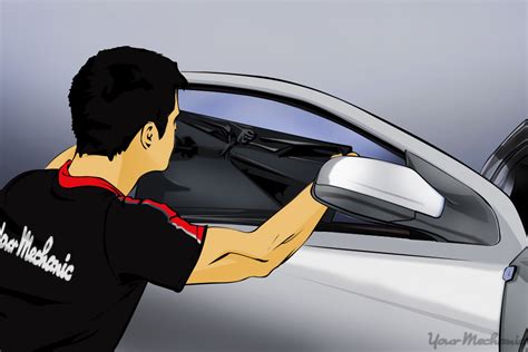It also improves the aesthetic aspect of your property and protects you from the sun's harmful uv rays. How to Repair Window Tinting | YourMechanic Advice