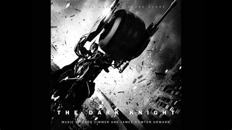 The Dark Knight Soundtrack 29 Hit Me Extended Youtube