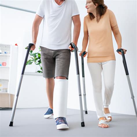 How To Fit For Crutches Techniques Tips And Strategies For Comfort