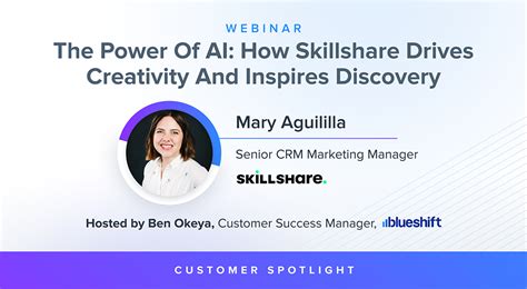 The Power Of Ai And Email How Skillshare Drives Creativity And