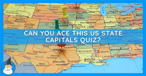 How Well Do You Know All The United States Capitals Magiquiz
