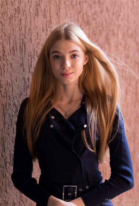 Photo Of Anna An 18 Year Old Girl Photographed In October 2020 By Serhiy Lvivsky Picture 20