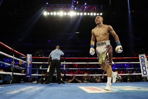 Boxing Brooklyns Teofimo Lopez Becomes A World Champion