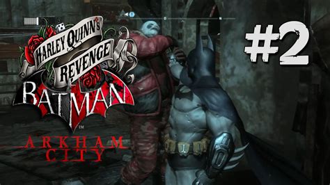 Batman arkham city dlc ( torrents). Batman Arkham City DLC A vingança de Arlequina #2 ...