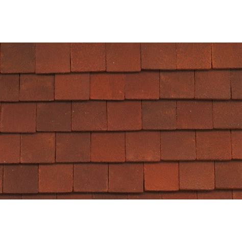 Stacey Miniature Masonry Conker Roof Tiles 250 Pack