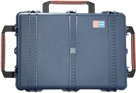 Portabrace Pb 2780dkp Airtight Hard Case With Wheels And Premium Padded Divider Kit Extra