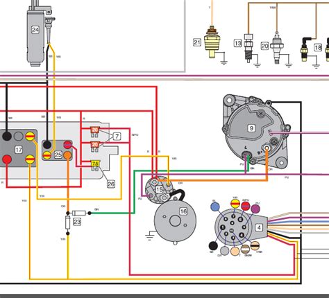 Volvo Penta Wiring Schematics Wiring Diagram
