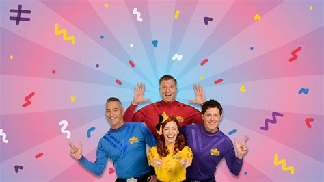 The Wiggles Party Time Tour At Paramount Theatre In Seattle Wa On