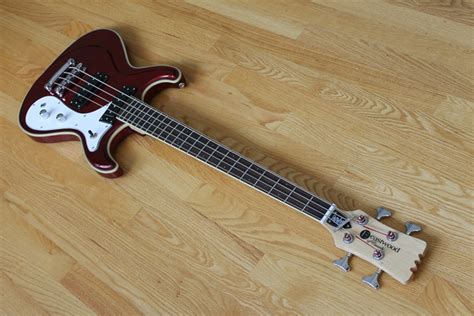 Eastwood Introduces New 32 Scale Bass
