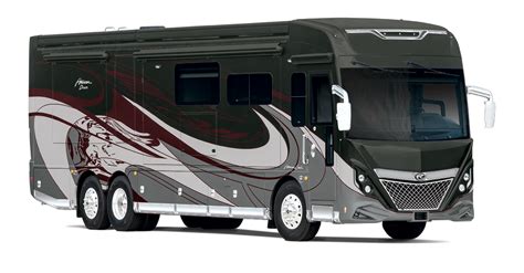2023 American Dream Custom Luxury Class A Rv American Coach