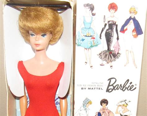 Mattel Vintage Barbie Candy Striper Volunteer 0889 1964 Etsy