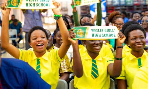 Nsmq 2023 Wesley Girls Thrashes Archbishop Porter Girls Ghanata Shs