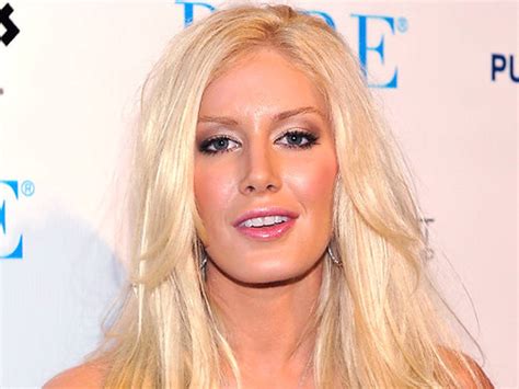 Heidi Montag Reveals She Also Had Her Back Scooped During Her Plastic Surgery Spree