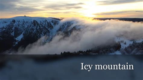 Icy Mountain Youtube