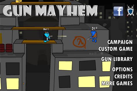 Play this game online for free on poki. Gun Mayhem 3 Hacked - resursfrenzy