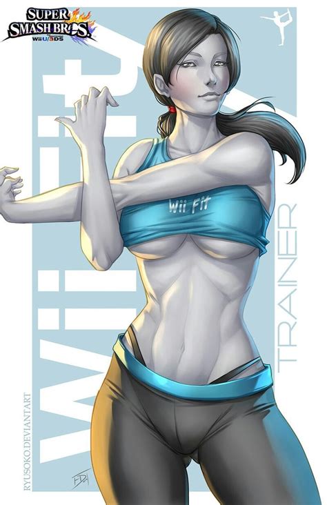 Pin By Chris Creixell On Wii Fit Trainer Wii Fit Video Game Companies Wii